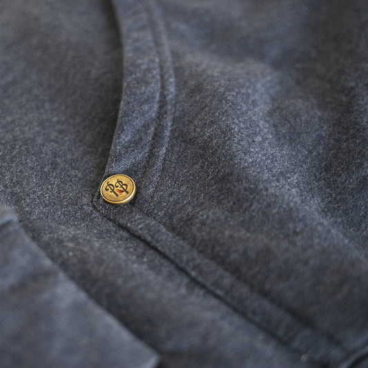 Stencil Logo Heather Pullover