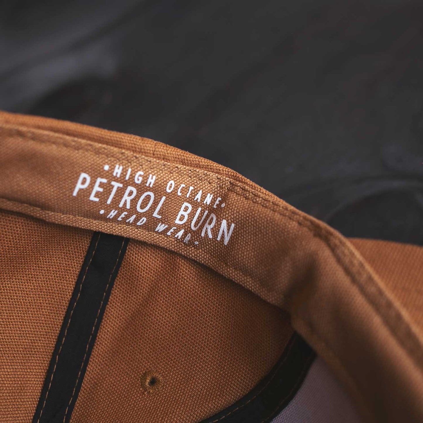 United By Motors Cotton Duck