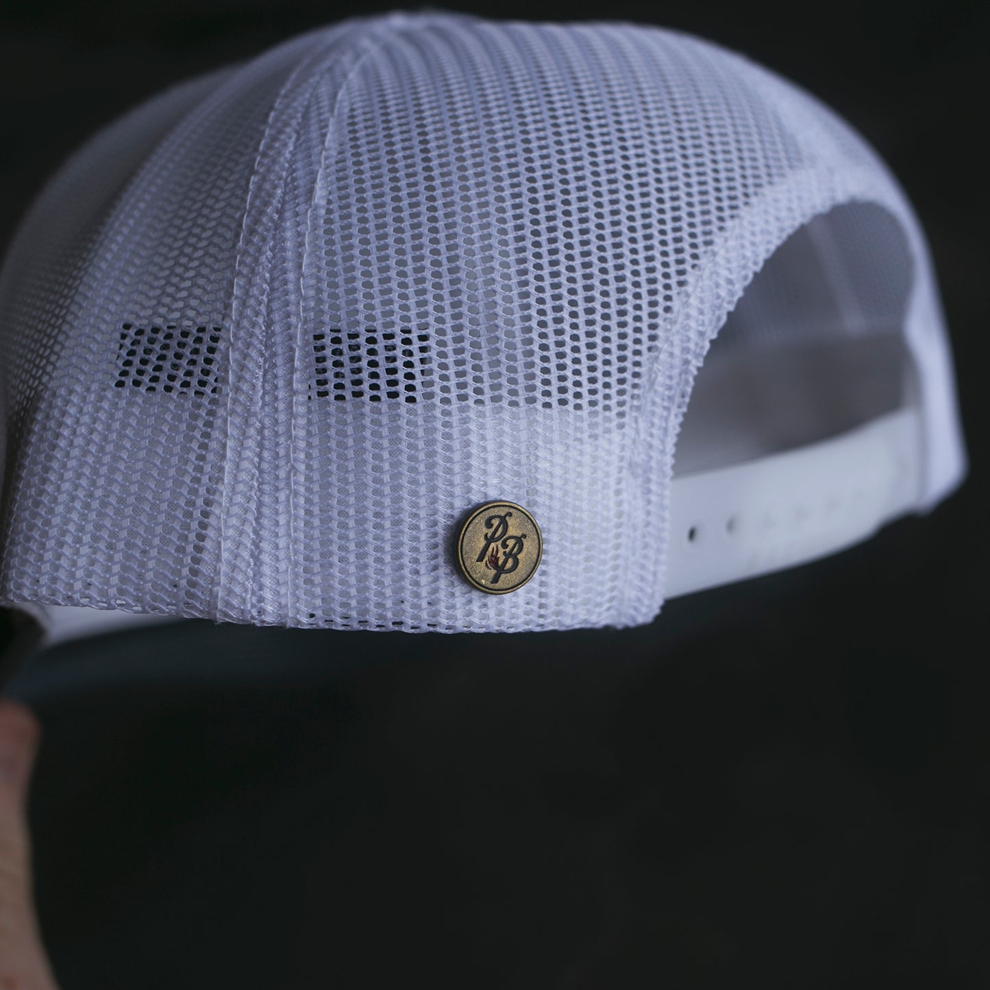 United By Motors Curved Bill