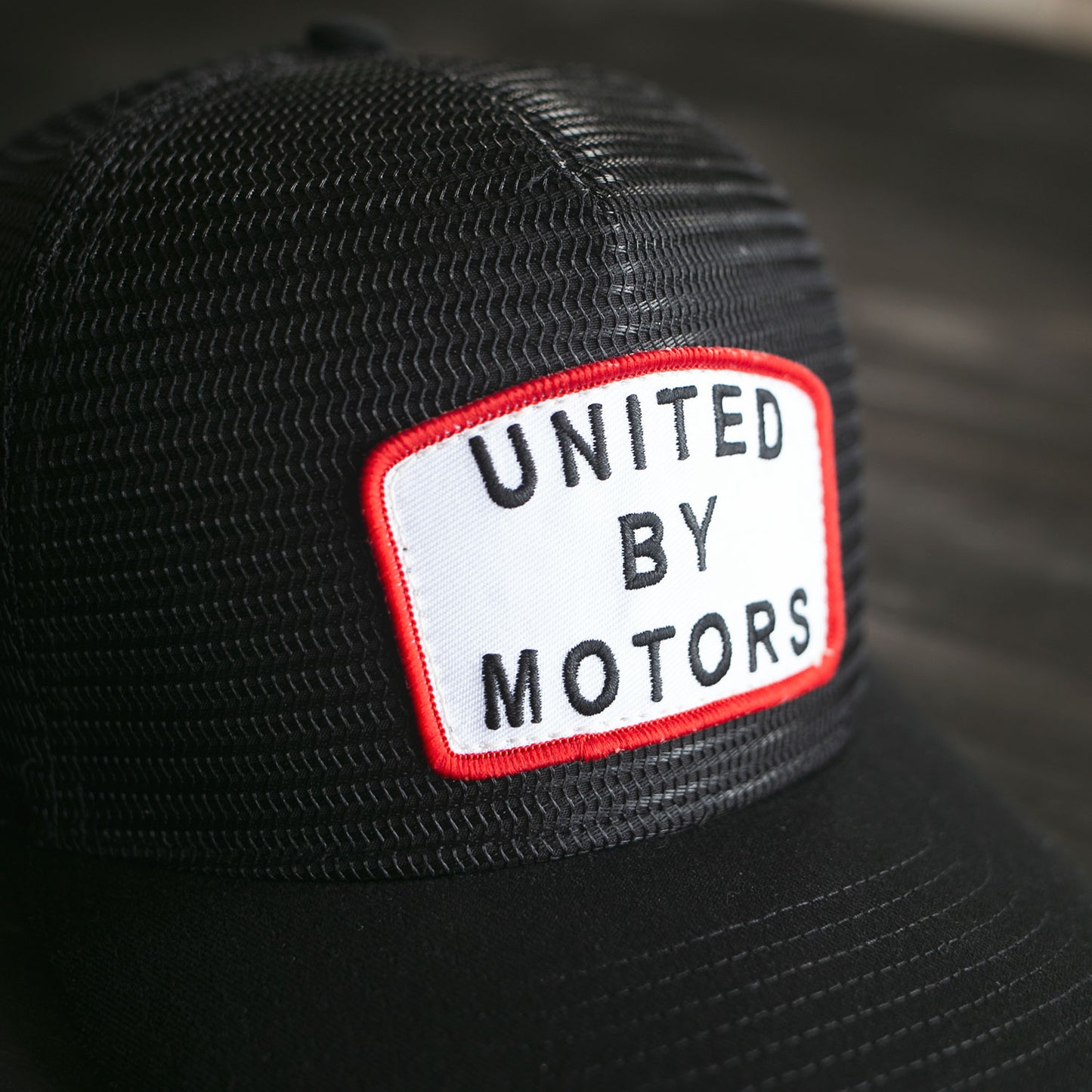 United By Motors Mesh Face