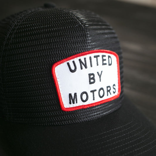 United By Motors Mesh Face
