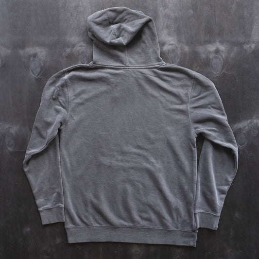 United Moto Garment Dyed Pullover