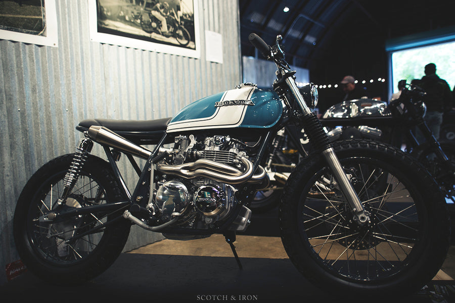 United Motor League I J.Webster Designs Motorcycle Custom