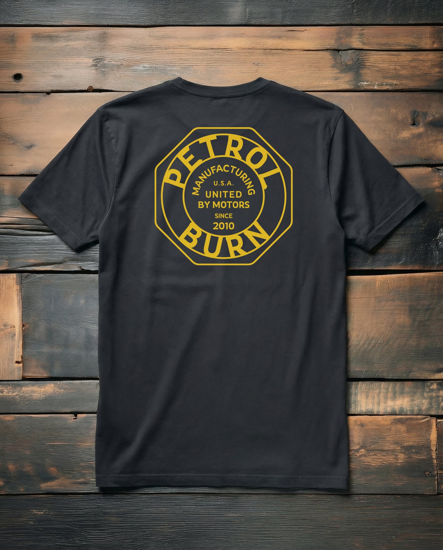 Bolt Head Badge Logo /  1 of 50