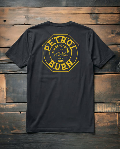 Bolt Head Badge Logo /  1 of 50