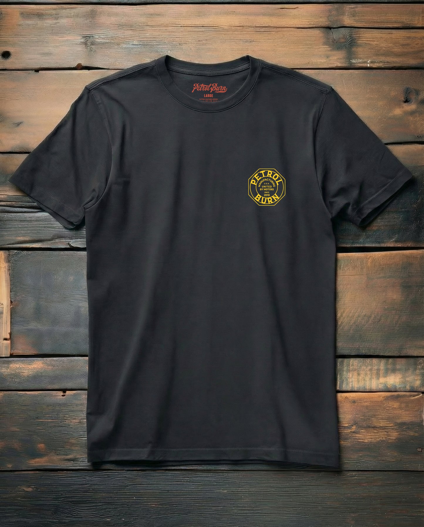 Bolt Head Badge Logo /  1 of 50