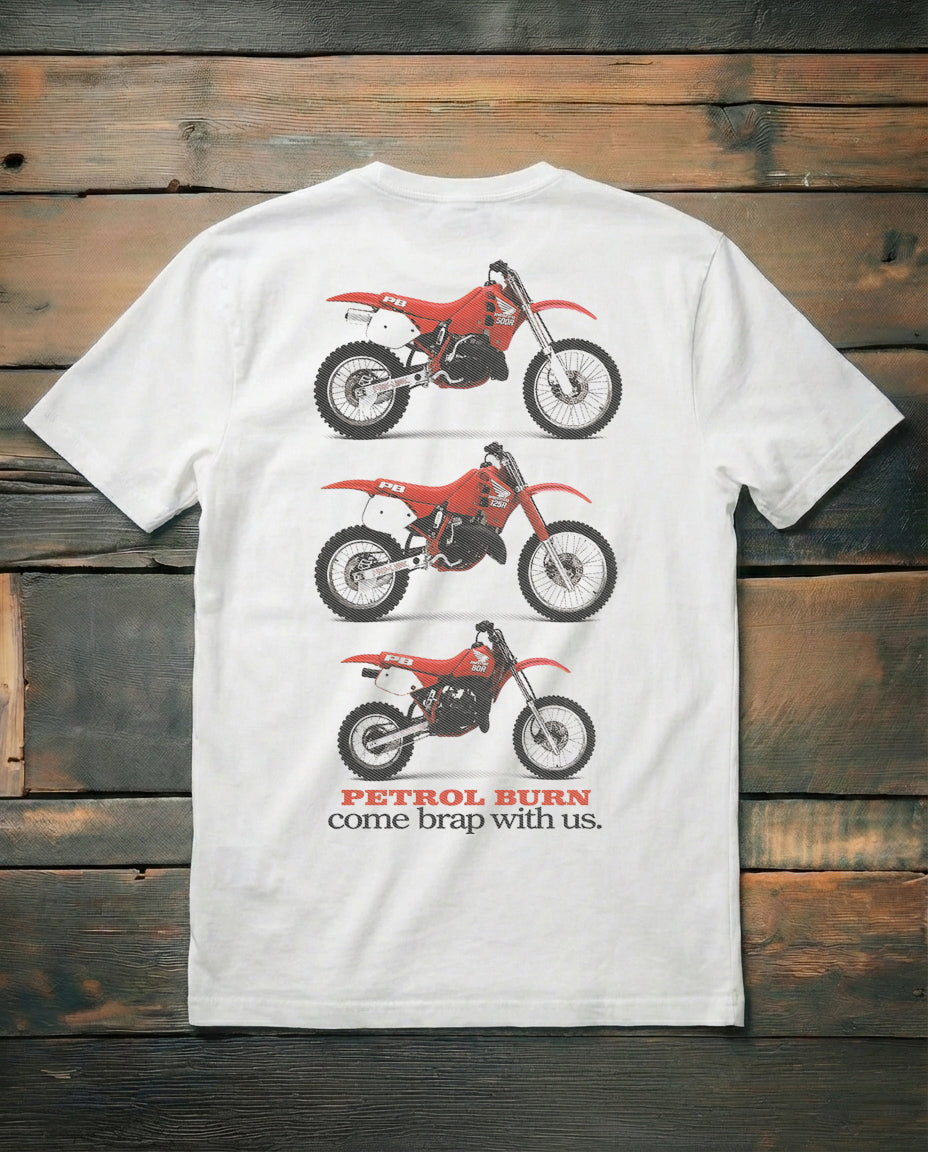 BRAP With Us / 1 of 50