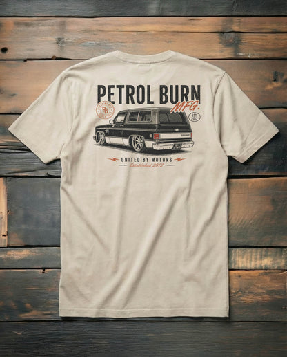 Burn Blazer / 1 of 50