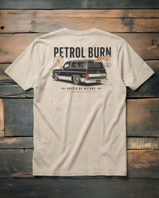 Burn Blazer / 1 of 50