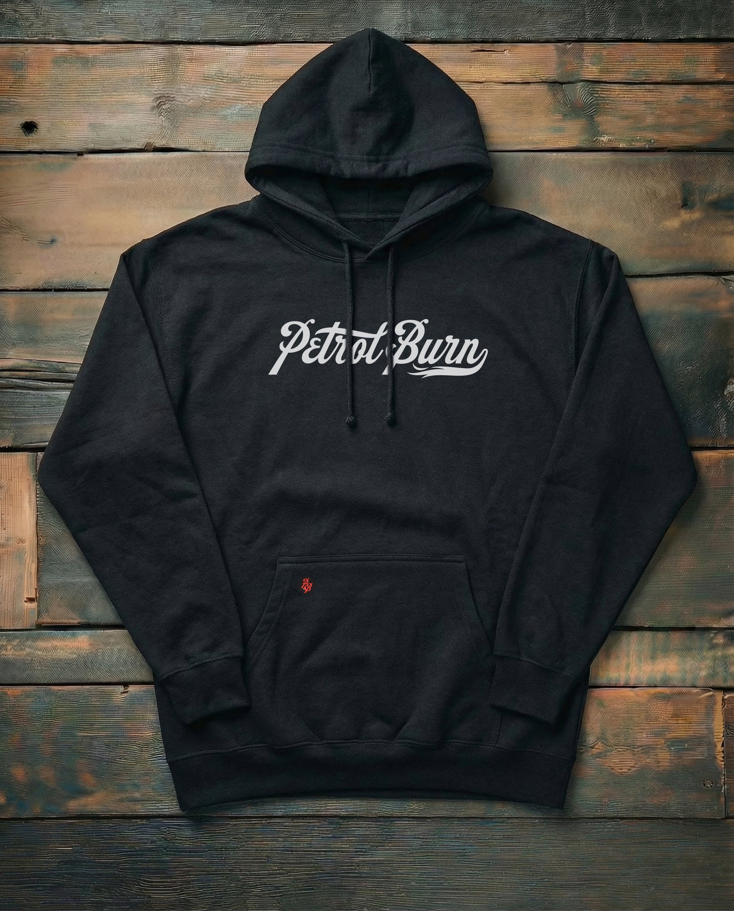 Burn Logo Pullover / Essentials