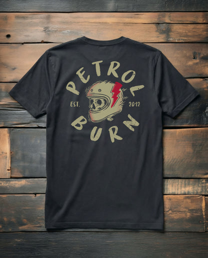 Brain Bucket / Tee of the Month