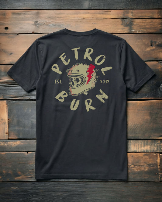 Brain Bucket / Tee of the Month