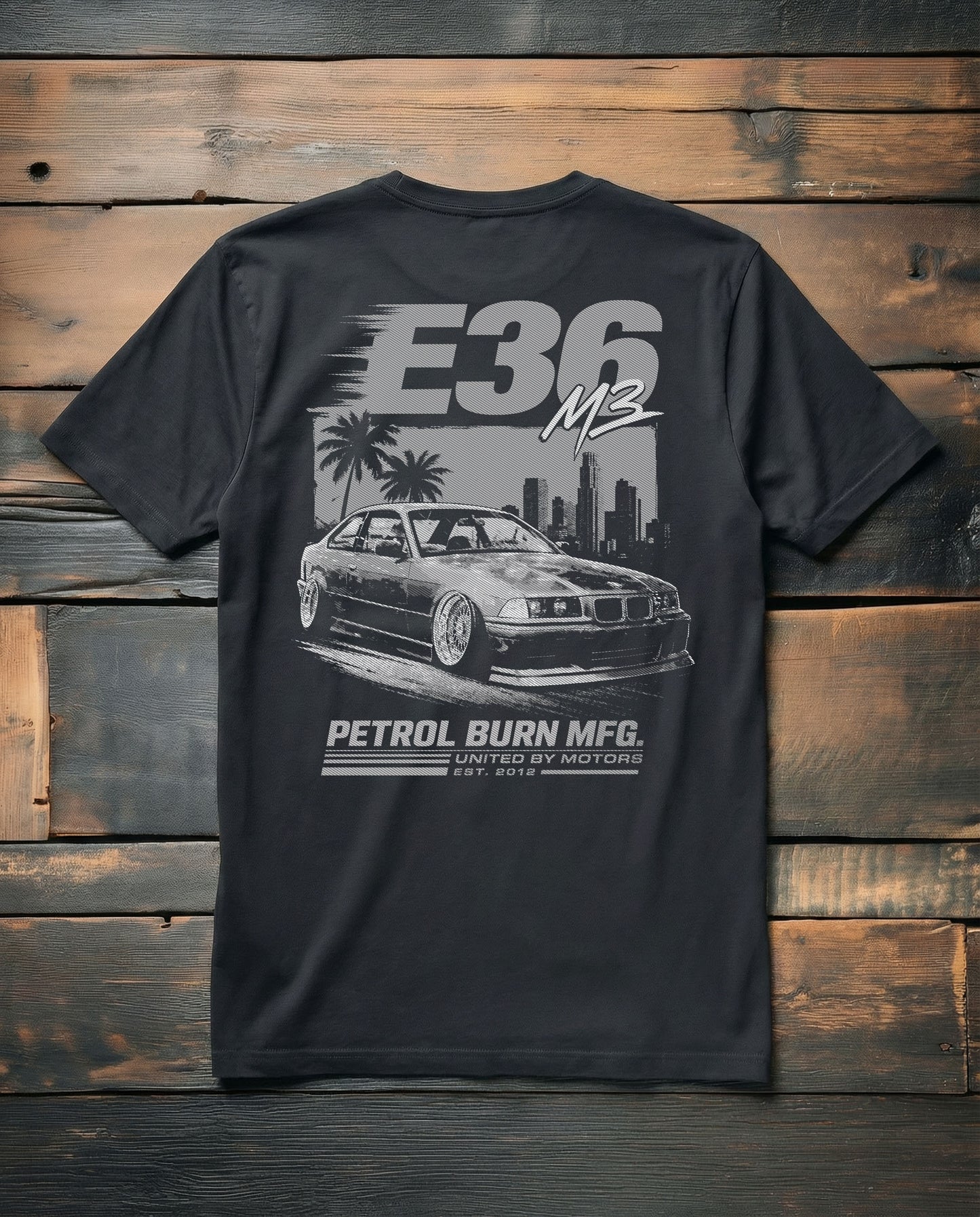 E36 RStance / 1 of 50