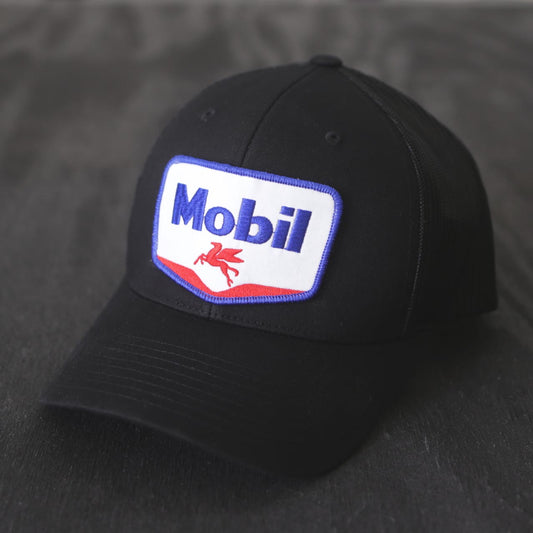 Gas & Oil Heritage Hat / Mobile Oil