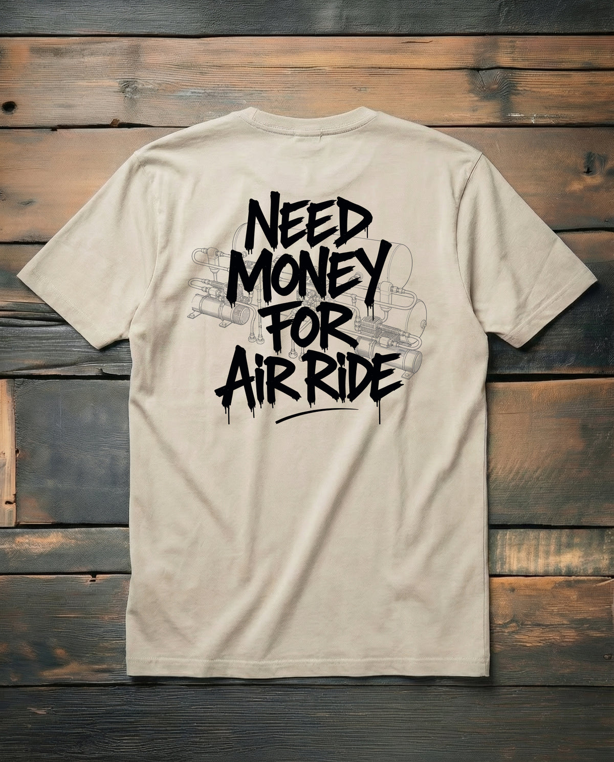 Need Money for Air Ride / 1 of 50