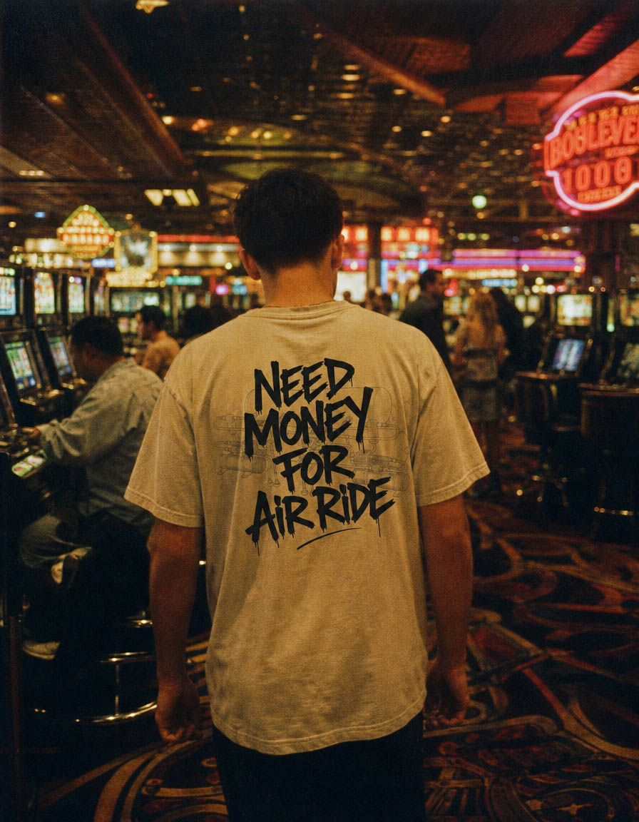 Need Money for Air Ride / 1 of 50