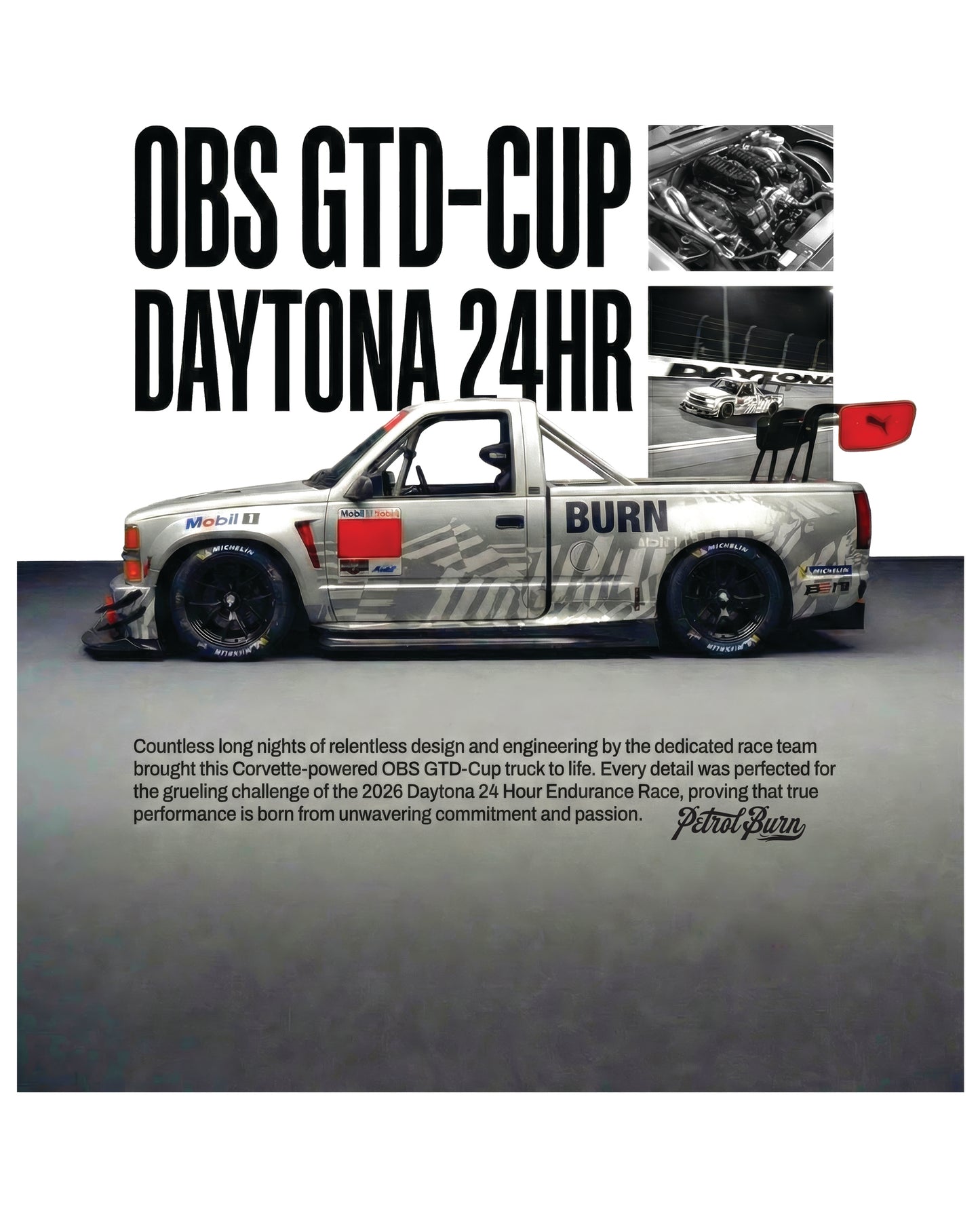 OBS-GTD Cup / 1 of 15