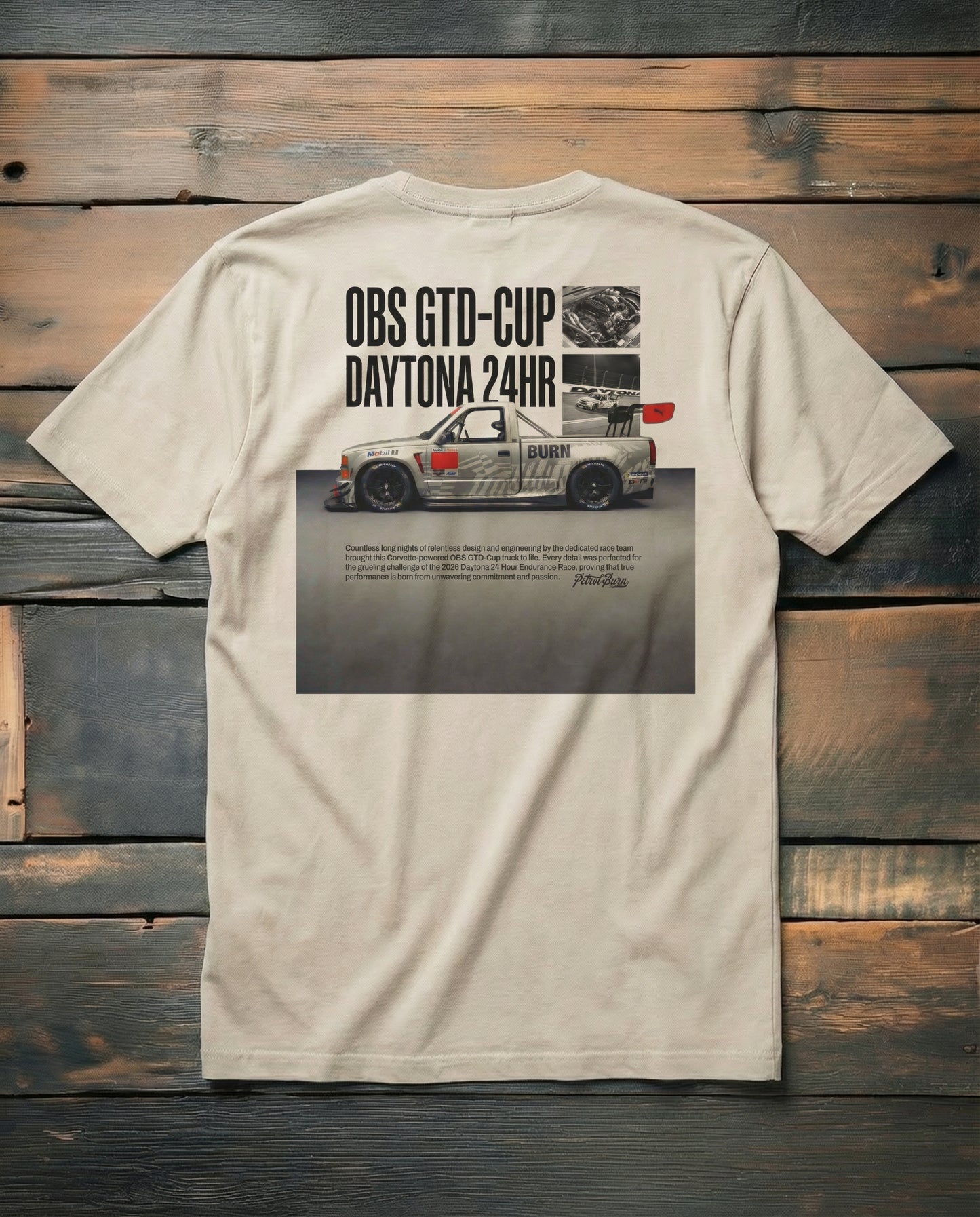 OBS-GTD Cup / 1 of 15