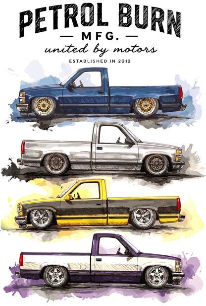 OBS Watercolor / 1 of 50