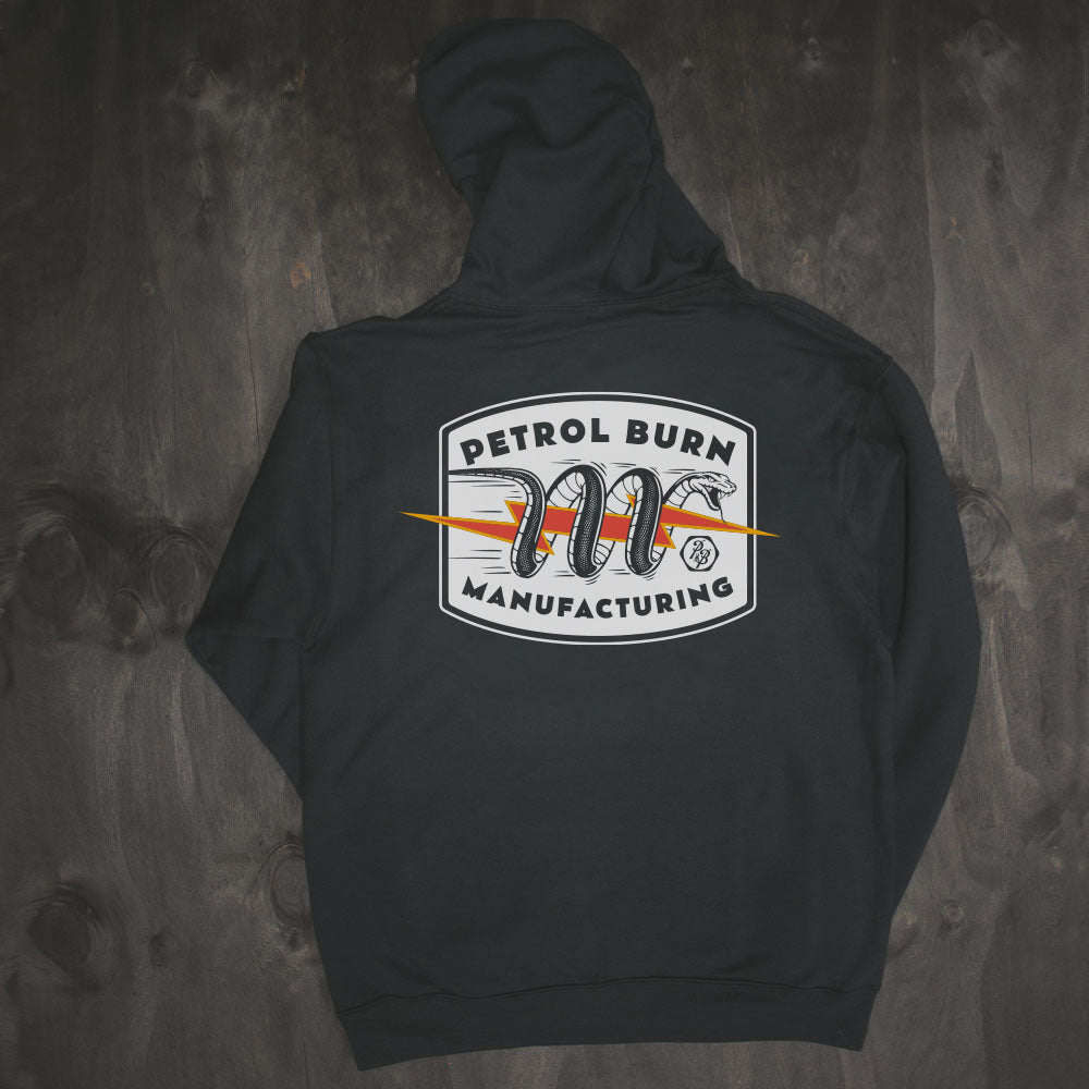 PBMFG. 2024 Zip Hoodie / Pre-Sale