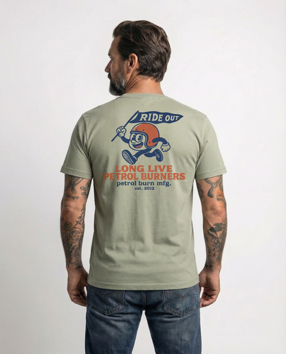 Ride Out Mascot / 1 of 50