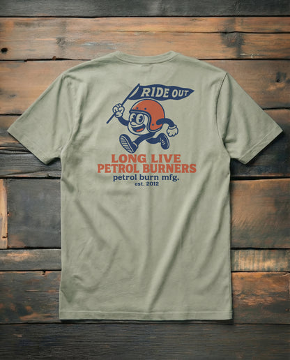 Ride Out Mascot / 1 of 50