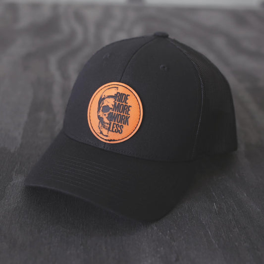 R.M.W.L. Skully Curved