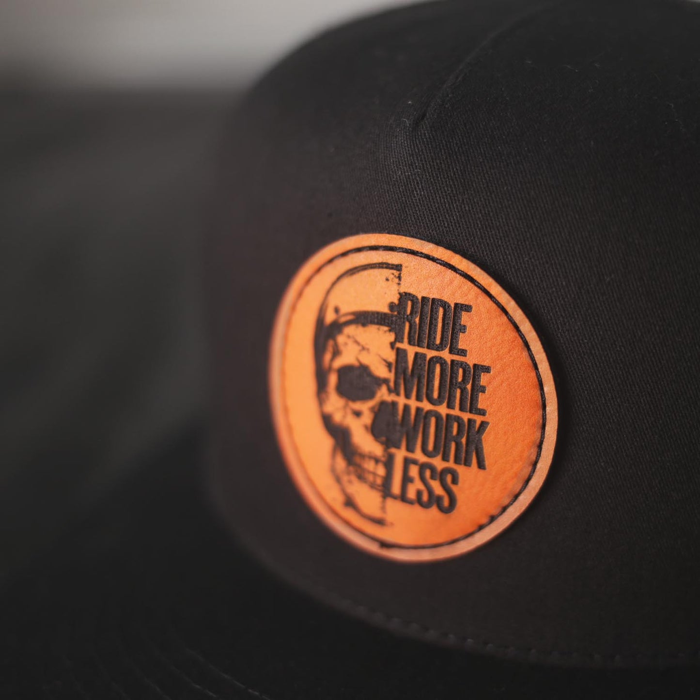 R.M.W.L. Skully Curved
