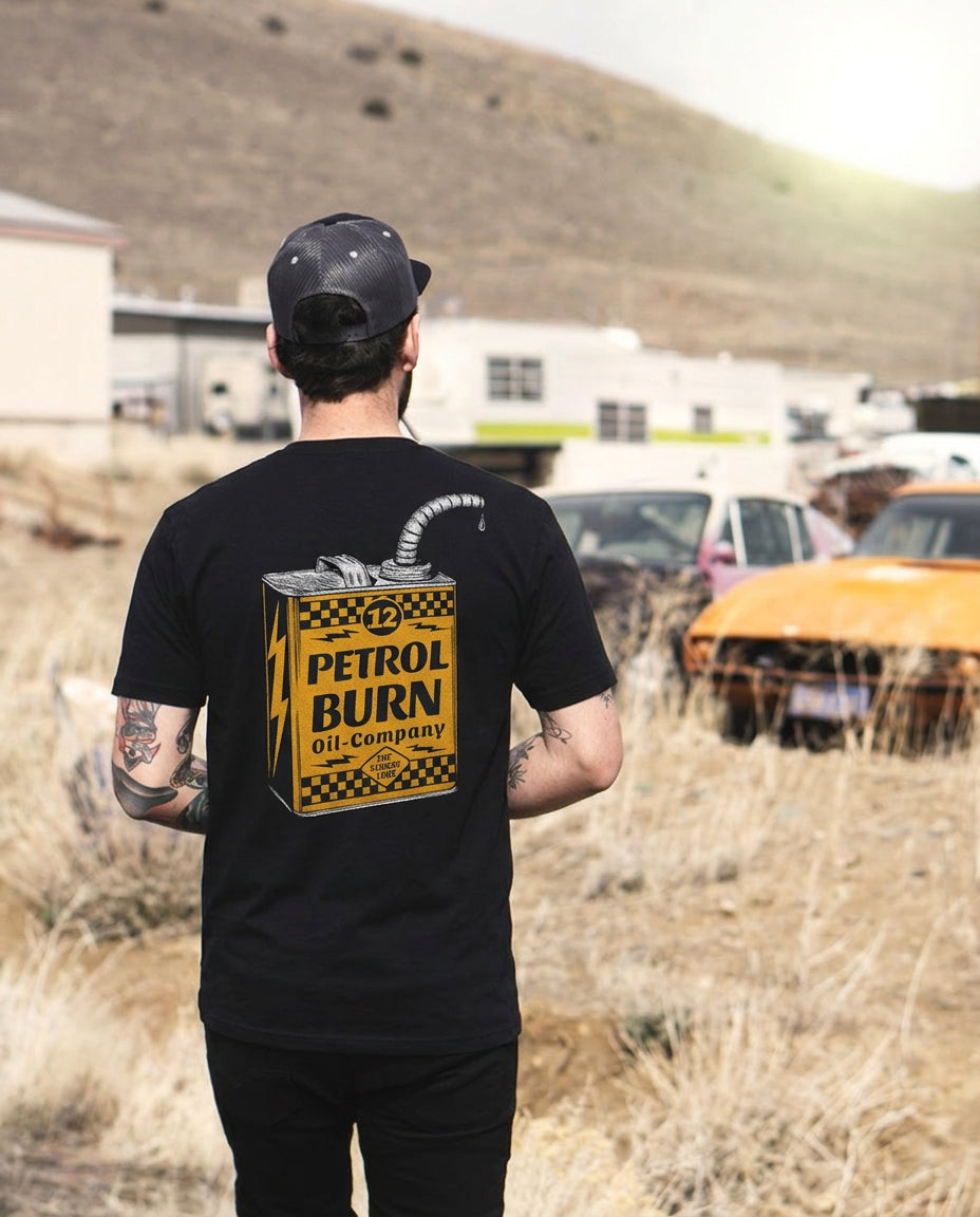 The Slikest / Tee of the Month