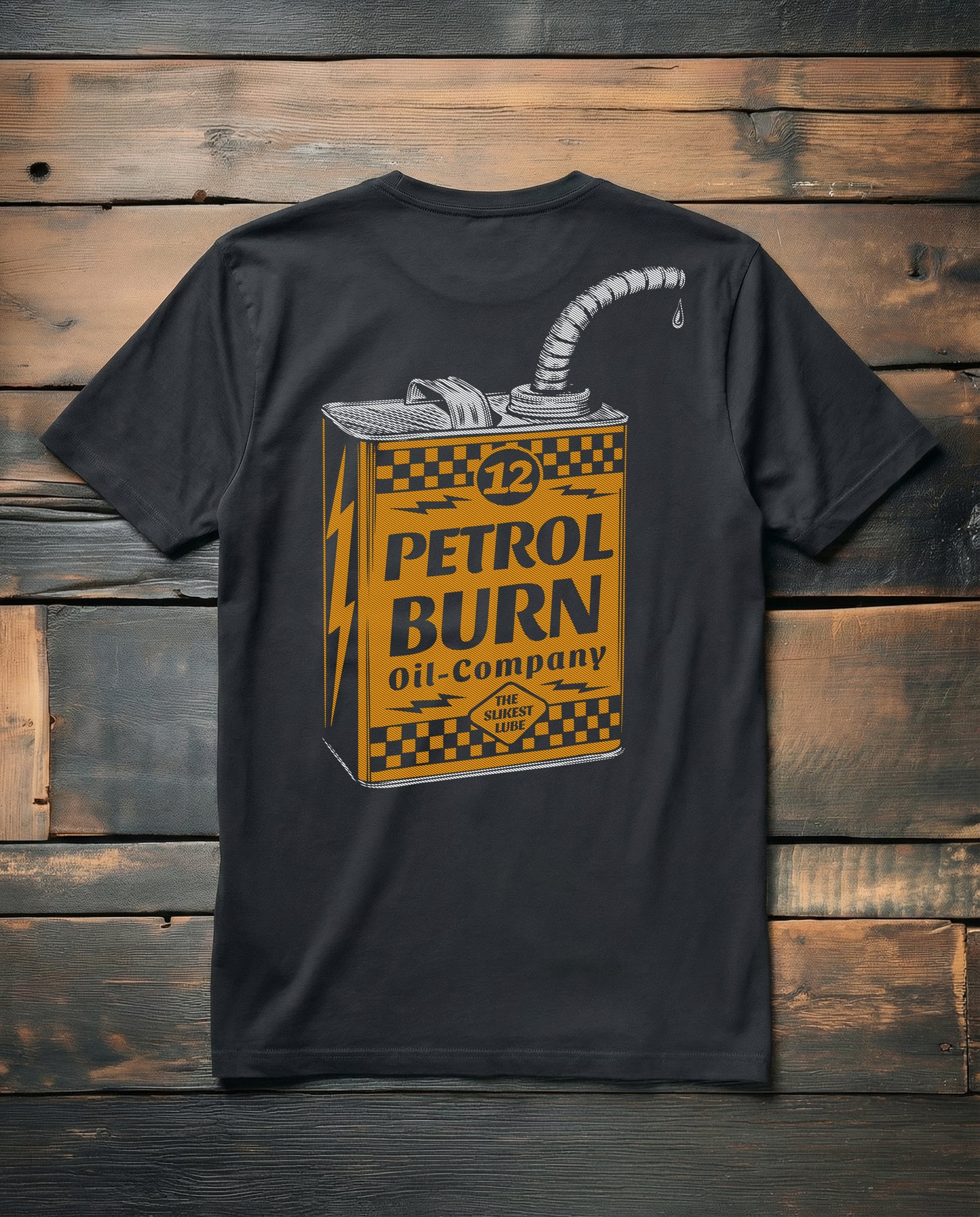 The Slikest / Tee of the Month