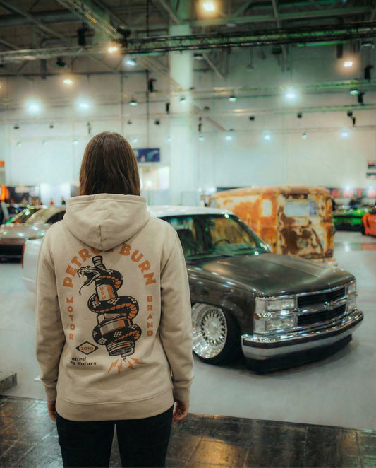 SnakePlug Pullover / 1 of 25