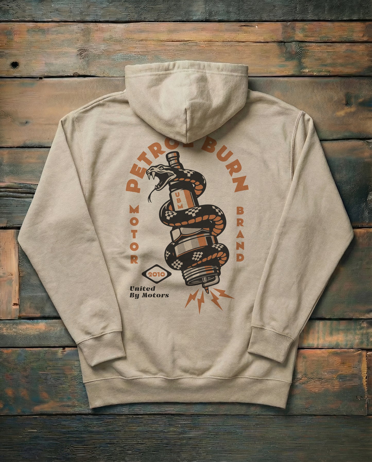 SnakePlug Pullover / 1 of 25