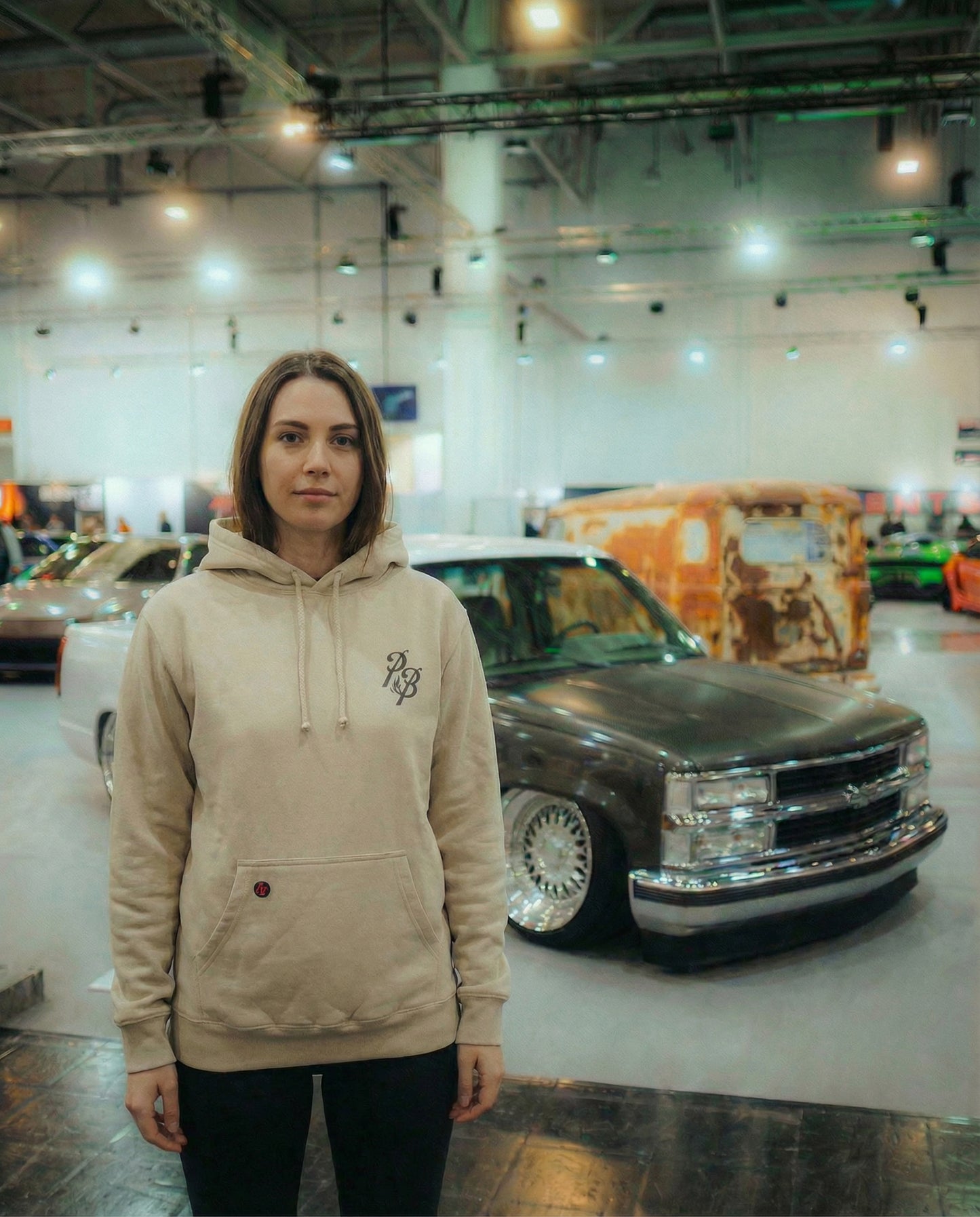 SnakePlug Pullover / 1 of 25