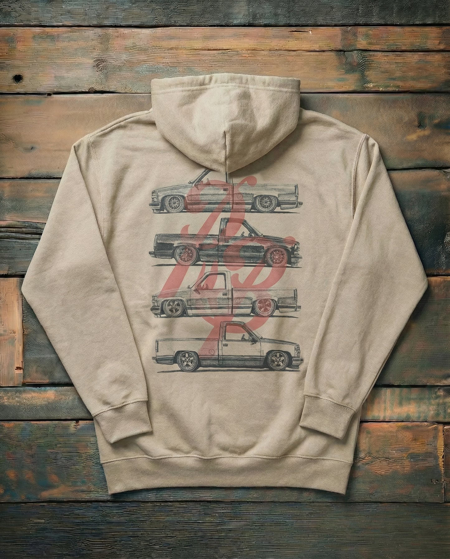 OBS Sketch Pullover / 1 of 15