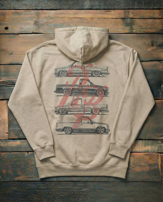 OBS Sketch Pullover / 1 of 15