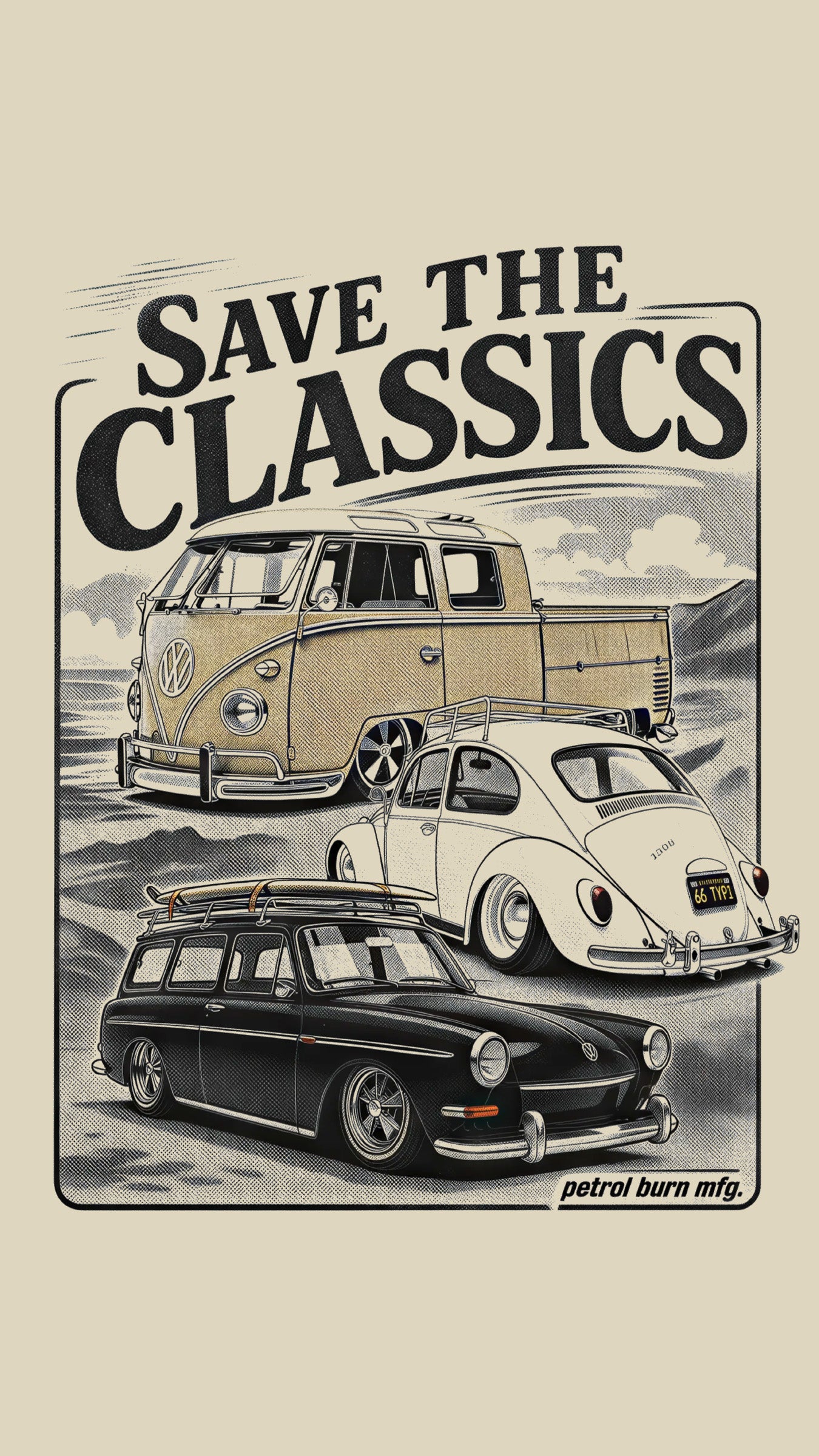 Save The Classic DUBs / 1 of 50