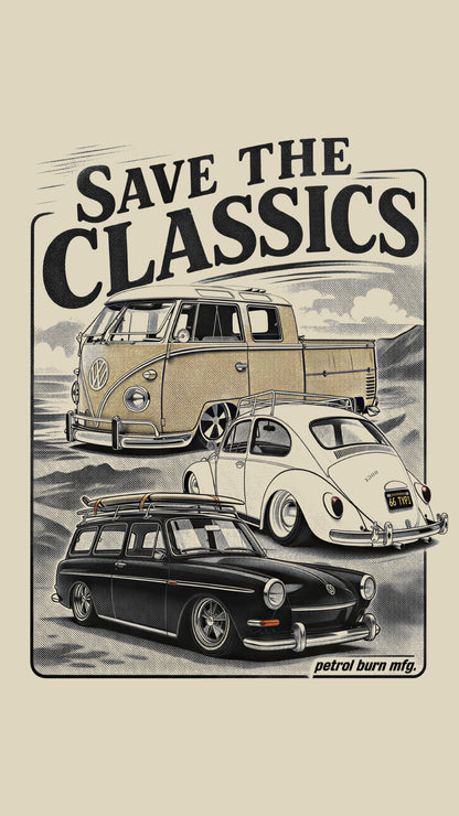 Save The Classic DUBs / 1 of 50