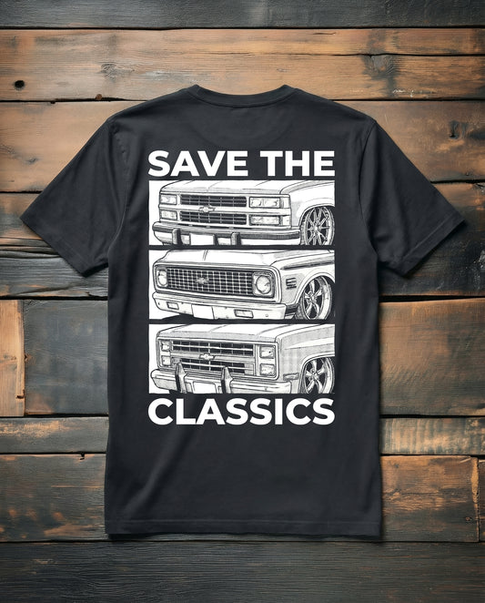 Save The Classics Black / 1 of 50