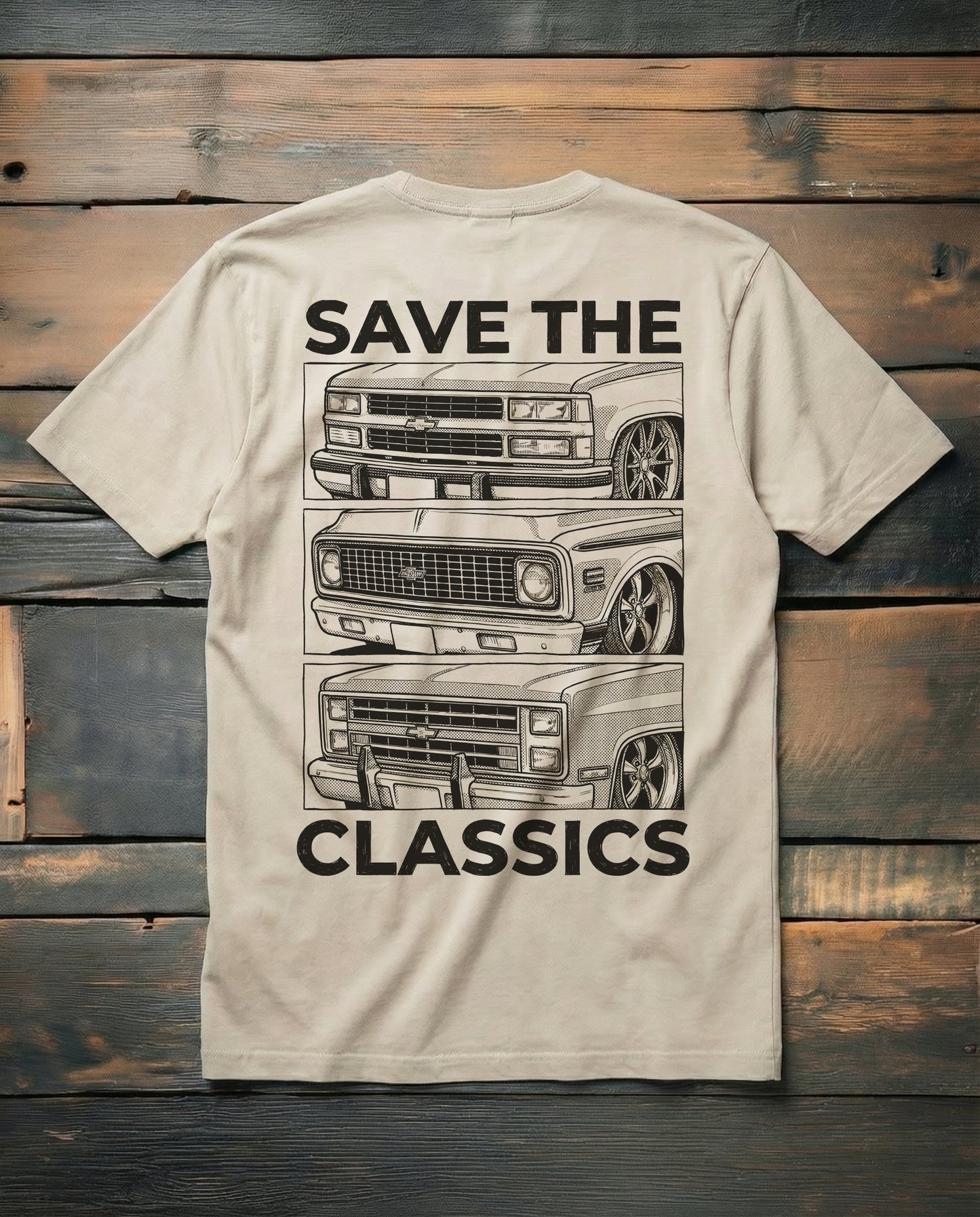 Save The Classics Natural / 1 of 50