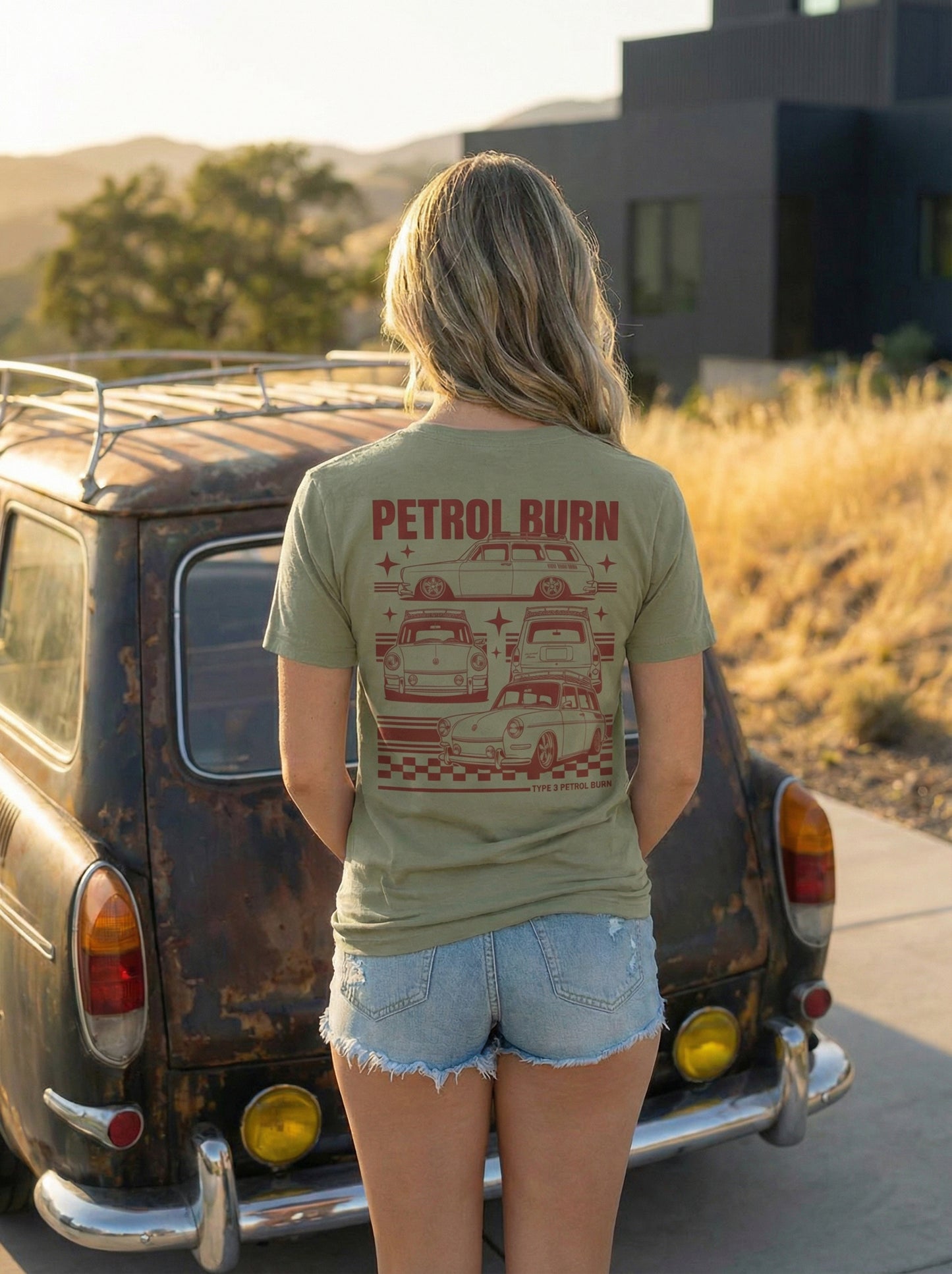 Type3 Squareback / 1 of 25