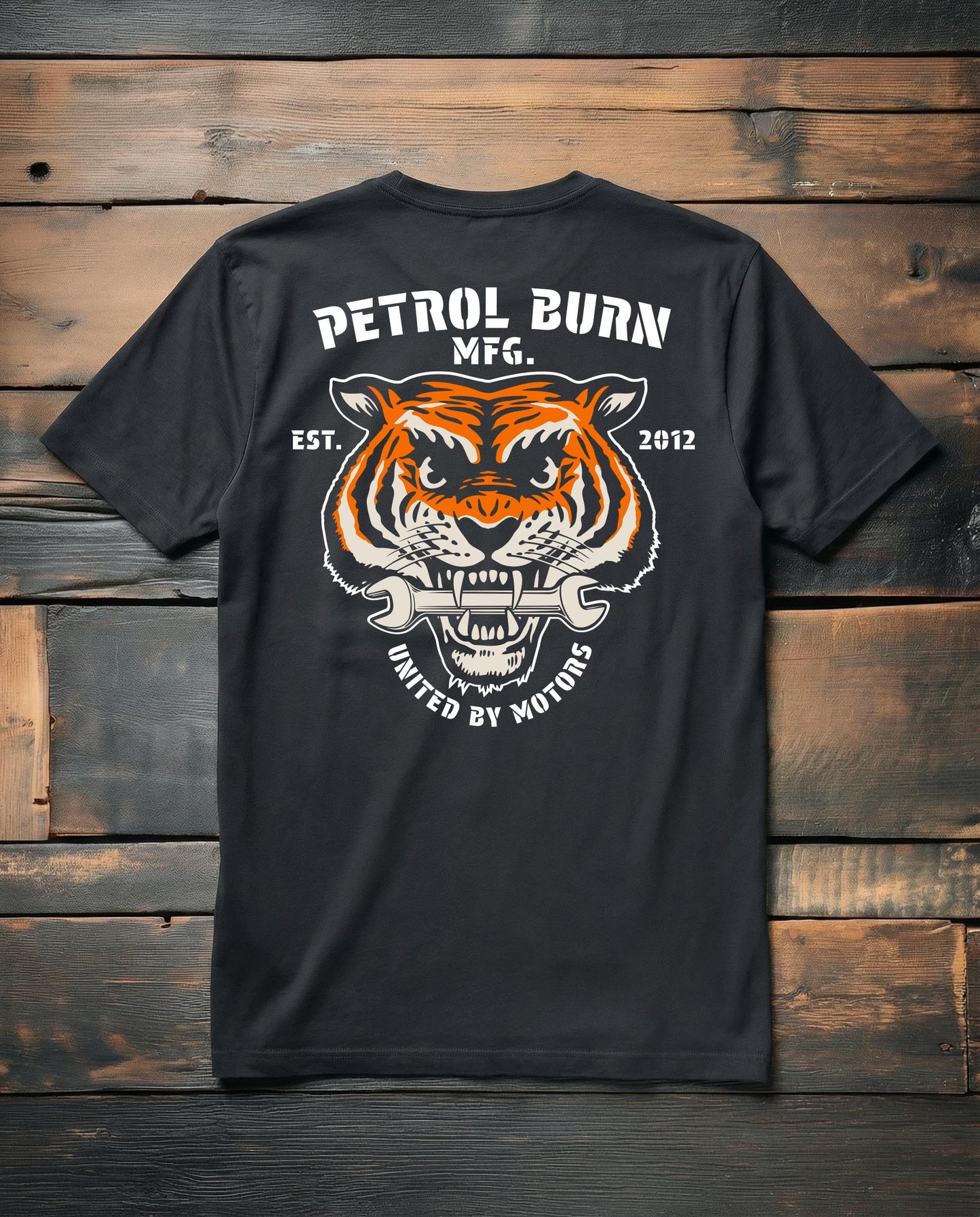 TIGR Badge Logo / Tee of the Week