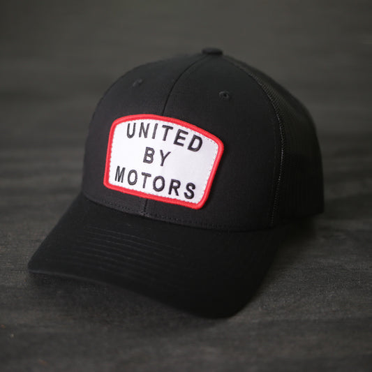 United By Motor Curved Bill