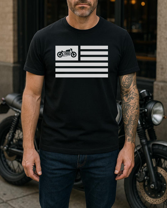 United Moto Black
