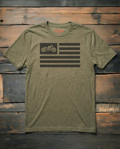 United Moto Dark Military