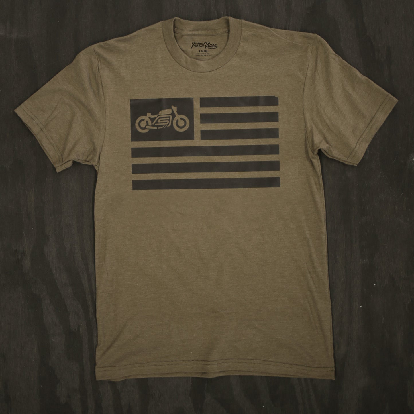 United Moto Dark Military