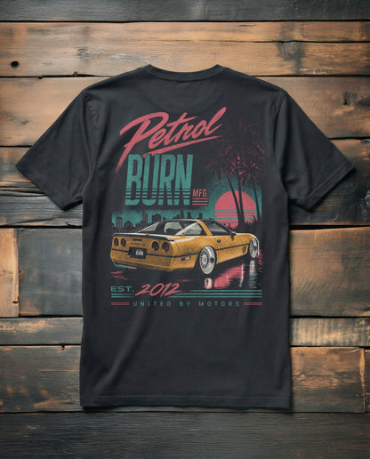 Vice Vette Black / 1 of 25