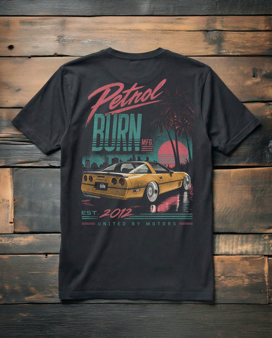 Vice Vette Black / 1 of 25