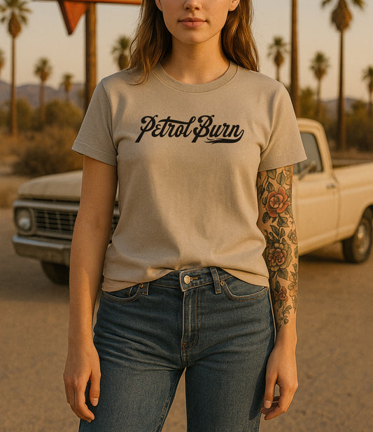 Burn Logo / Essentials