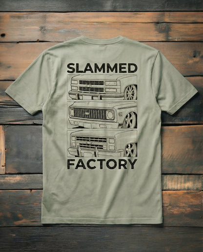 GM Bumpers Artwork / T-Shirt Design