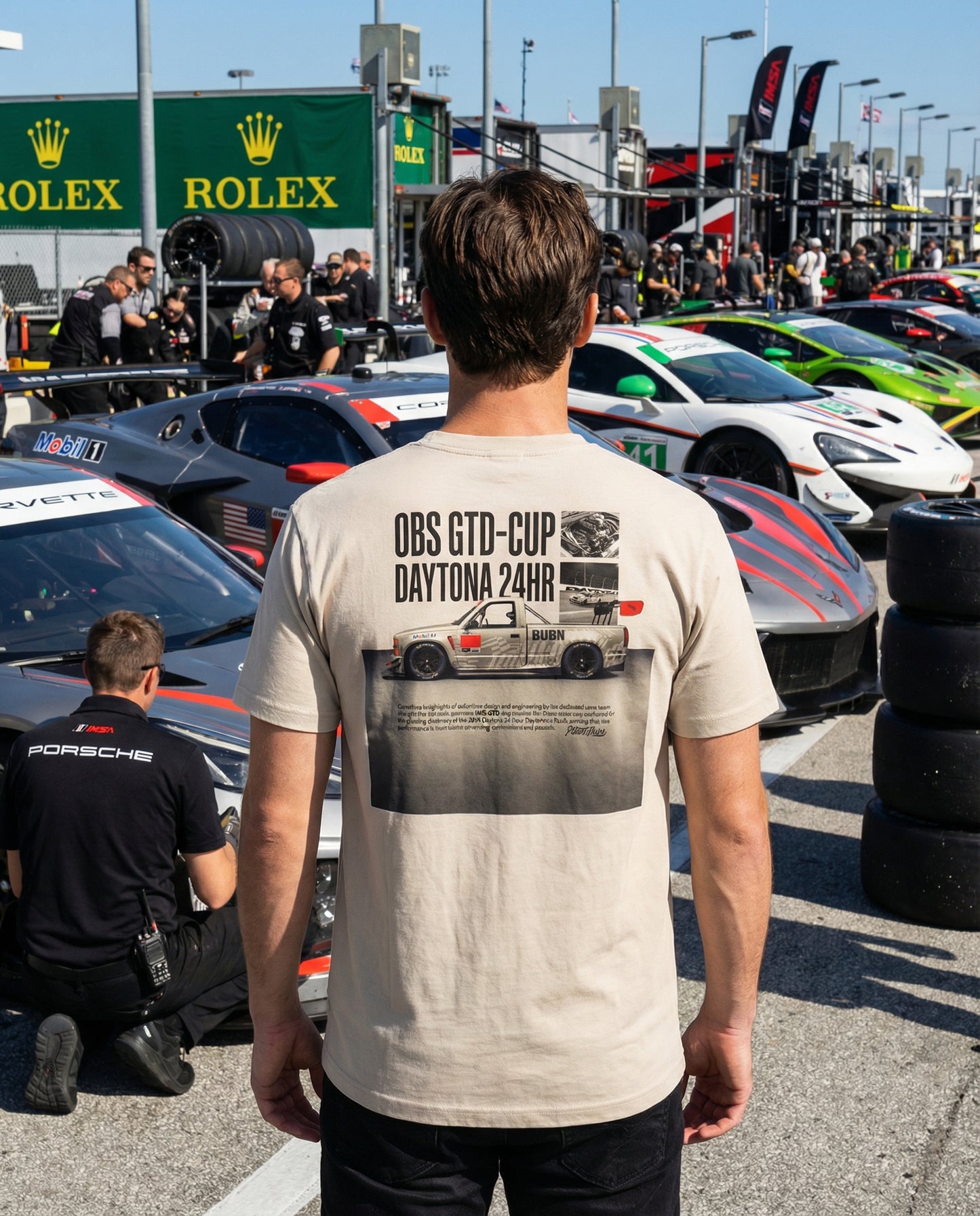 OBS-GTD Cup / 1 of 15